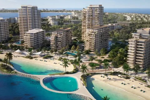 Apartamento en Dubai, estudio, 81 m², № 134494