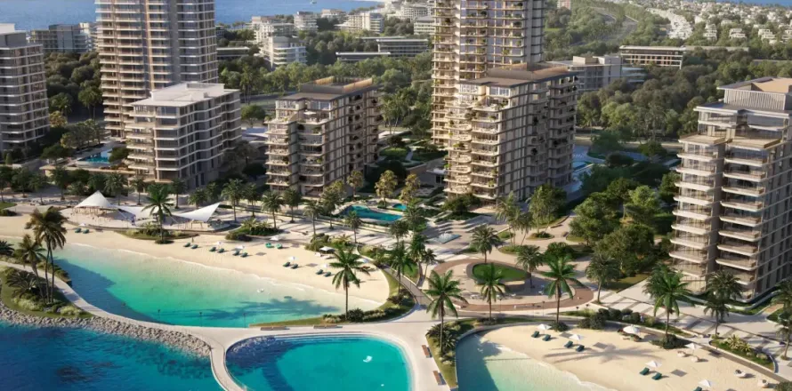 Apartamento en Dubai, estudio, 81 m², № 134494