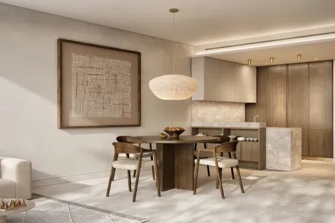 Apartamento en Dubai, 81 m², № 134494 - foto 5