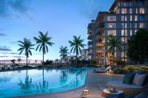 Apartamento en Dubai, 81 m², № 134494 - foto 12