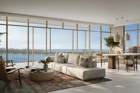 Apartamento en Dubai, 81 m², № 134494 - foto 2