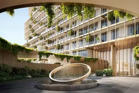 Apartment in Dubai 71 sq.m. № 134492 - photo 4