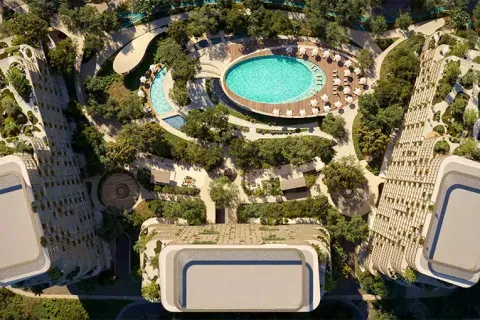 Apartment in Dubai 71 sq.m. № 134492 - photo 7