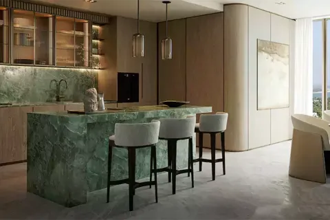 Apartment in Dubai 71 sq.m. № 134492 - photo 3