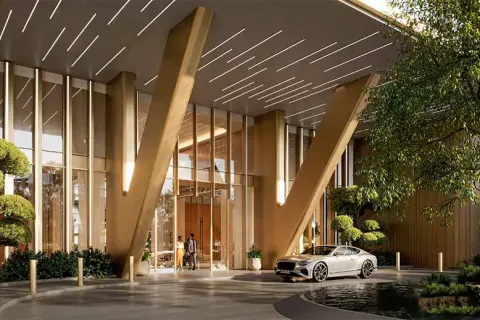 Apartment in Dubai 71 sq.m. № 134492 - photo 5