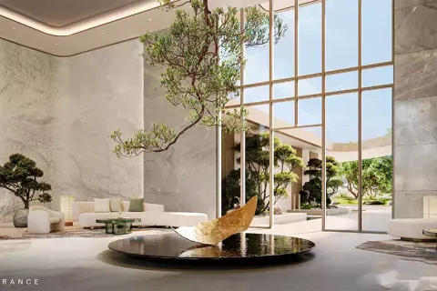 Apartment in Dubai 71 sq.m. № 134492 - photo 2