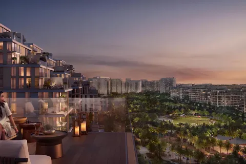 Apartamento en Dubai Hills Estate, Dubai, estudio, 65 m², № 134496