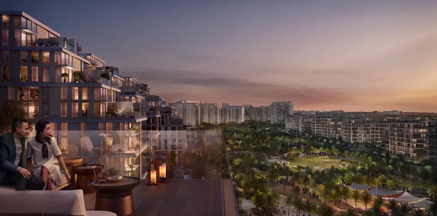 Apartamento en Dubai Hills Estate, Dubai, estudio, 65 m², № 134496