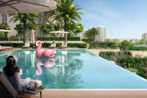 Apartamento en Dubai Hills Estate, Dubai, 65 m², № 134496 - foto 10