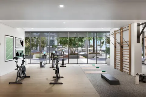 Apartamento en Dubai Hills Estate, Dubai, 65 m², № 134496 - foto 11
