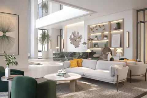 Apartamento en Dubai Hills Estate, Dubai, 65 m², № 134496 - foto 5