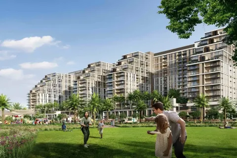 Apartamento en Dubai Hills Estate, Dubai, 65 m², № 134496 - foto 4