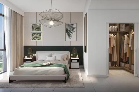 Apartamento en Dubai Hills Estate, Dubai, 65 m², № 134496 - foto 8