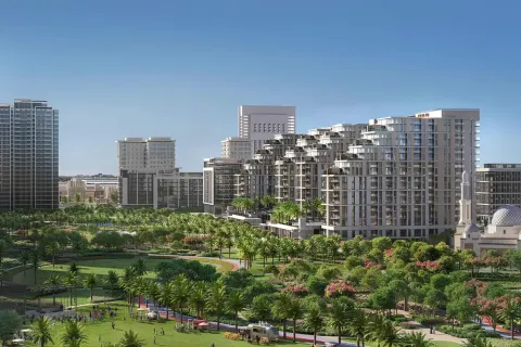 Apartamento en Dubai Hills Estate, Dubai, 65 m², № 134496 - foto 3