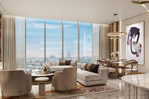 Apartment in Al Sufouh, Dubai 2 bedrooms, 159 sq.m. № 11888 - photo 2