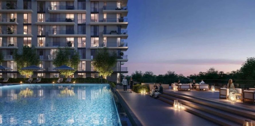 Appartement à Dubai Hills Estate, Dubai, 3 chambres, 358.4 m², № 11878