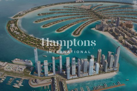 Apartamento en Dubai Harbour, Dubai, 1 dormitorio, 81.29012500 m², № 69769 - foto 1