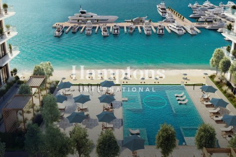 Apartamento en Dubai Harbour, Dubai, 1 dormitorio, 81.29012500 m², № 69769 - foto 4