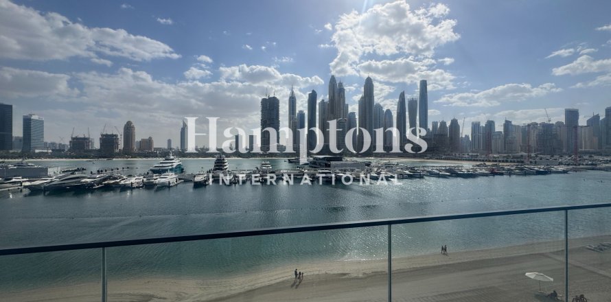 Apartment in Dubai Harbour, Dubai 1 bedroom, 80.1093 sq.m. № 69769