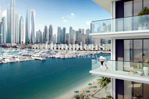 Apartamento en Dubai Harbour, Dubai, 1 dormitorio, 81.29012500 m², № 69769 - foto 7