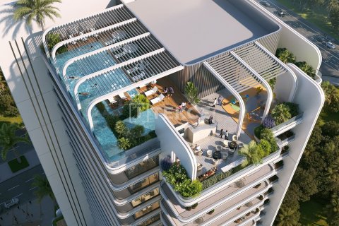 Купить квартиру в Dubai Land, Дубай: 2 спальни, 102м², № 69763 - фото 3