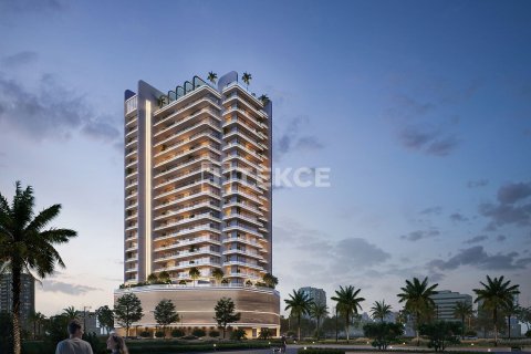 Купить квартиру в Dubai Land, Дубай: 2 спальни, 102м², № 69763 - фото 7