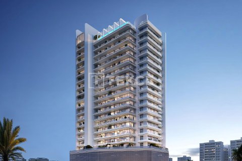 Купить квартиру в Dubai Land, Дубай: 2 спальни, 102м², № 69763 - фото 2