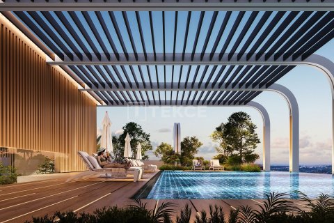 Купить квартиру в Dubai Land, Дубай: 2 спальни, 102м², № 69763 - фото 15