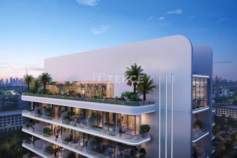 Купить квартиру в Dubai Land, Дубай: 2 спальни, 102м², № 69763 - фото 4