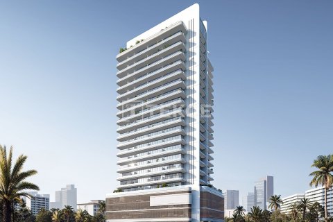 Купить квартиру в Dubai Land, Дубай: 2 спальни, 102м², № 69763 - фото 8