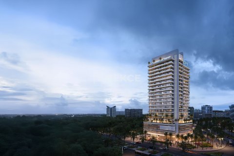 Купить квартиру в Dubai Land, Дубай: 2 спальни, 102м², № 69763 - фото 12