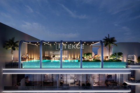 Купить квартиру в Dubai Land, Дубай: 2 спальни, 102м², № 69763 - фото 11