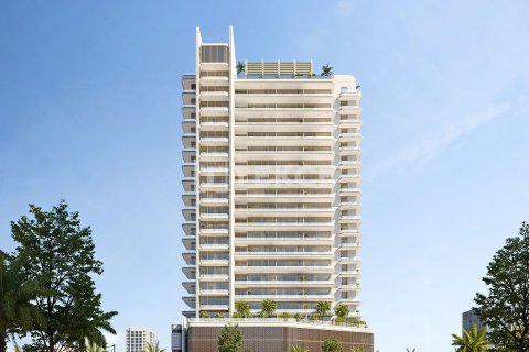 Купить квартиру в Dubai Land, Дубай: 2 спальни, 102м², № 69763 - фото 1