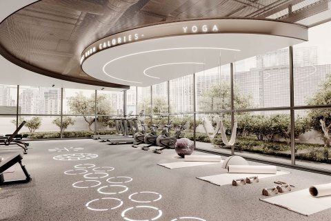 Купить квартиру в Dubai Land, Дубай: 2 спальни, 102м², № 69763 - фото 18