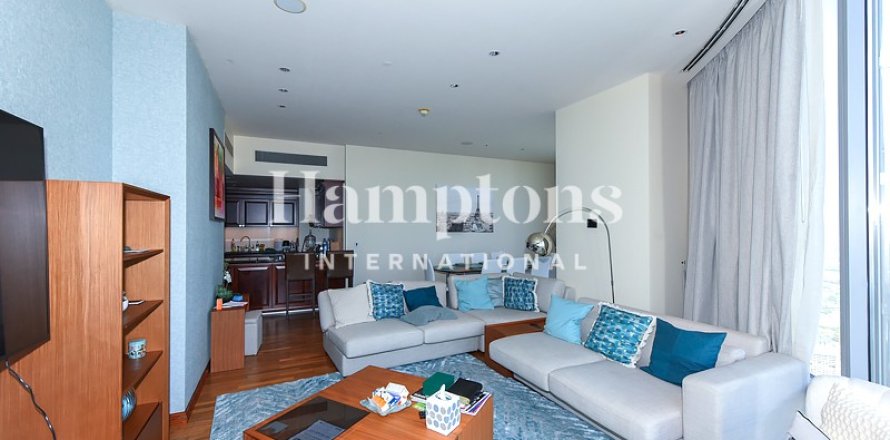 Apartamento en Burj Khalifa, Dubai, 2 dormitorios, 173.543 m², № 69766