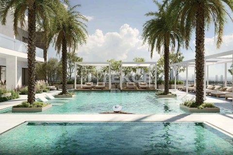 Купить квартиру в Джумейра Вилладж Серкл, Дубай: 2 спальни, 111м², № 69762 - фото 2