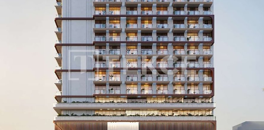 Квартира в Джумейра Вилладж Серкл, Дубай, 2 спальни, 111м², № 69762