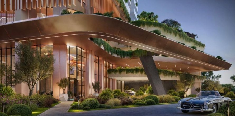 Appartement à Dubai, 3 chambres, 169 m², № 59709