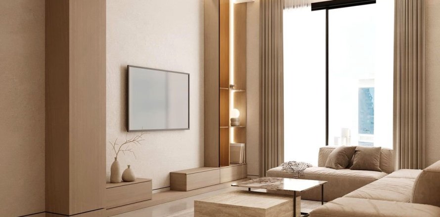 Apartment in Dubai 2 bedrooms, 111.5 sq.m. № 59718