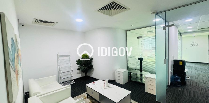 Oficina en Business Bay, Dubai, 108 m², № 96053