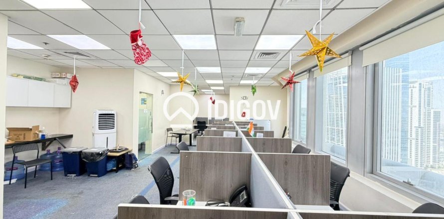 Office in Business Bay, Dubai 93 sq.m. № 96052
