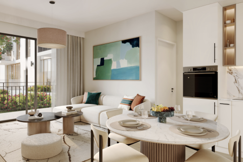 Купить квартиру в Дубае: 3 спальни, 137м², № 96051 - фото 8