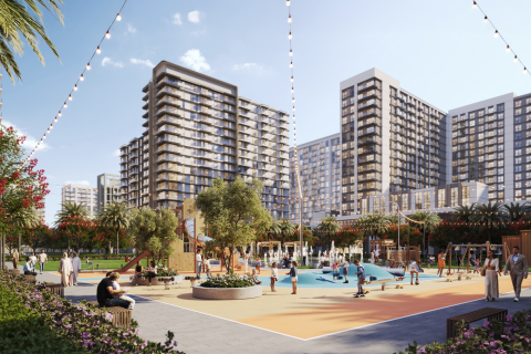 Купить квартиру в Дубае: 3 спальни, 137м², № 96051 - фото 2