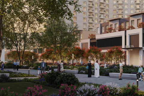 Купить квартиру в Дубае: 3 спальни, 137м², № 96051 - фото 4