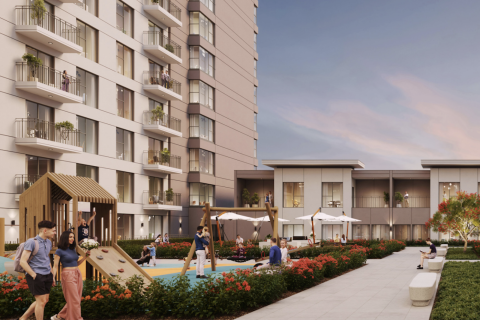 Купить квартиру в Дубае: 3 спальни, 137м², № 96051 - фото 3