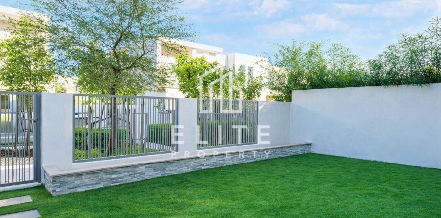 Вилла в Elan, Tilal Al Ghaf, Дубай, 3 спальни, 199м², № 121721