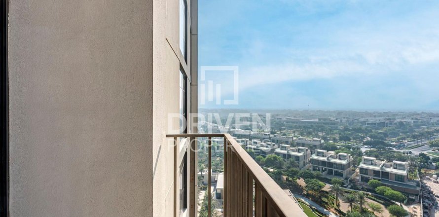 Apartamento en Golfville, Dubai Hills Estate, Dubai, 1 dormitorio, 47 m², № 86485