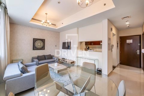 Appartement à Dubai Marina, Dubai, 1 chambre, 66 m², № 86487