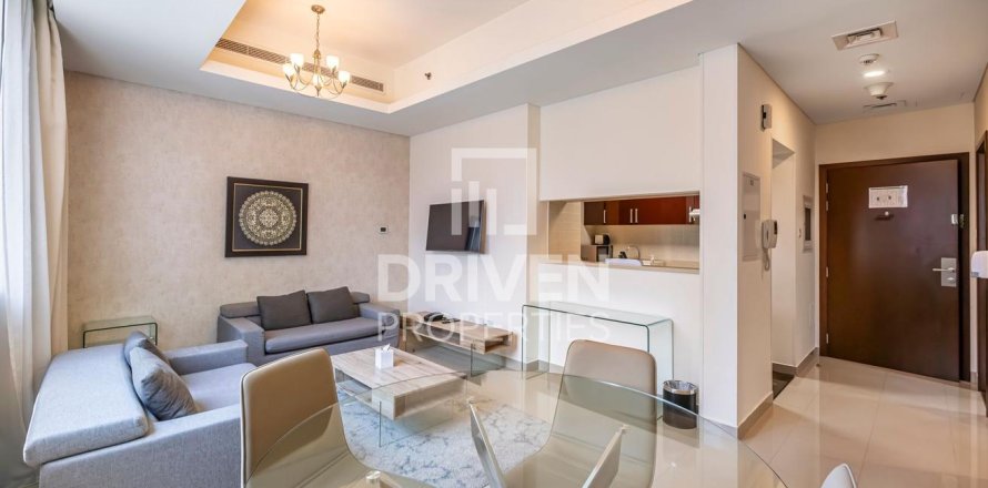 Appartement à Dubai Marina, Dubai, 1 chambre, 66 m², № 86487