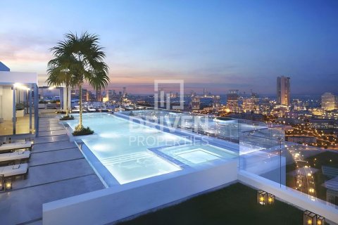 Apartment in Jumeirah Village Circle, Dubai 1 bedroom, 65 sq.m. № 86484 - photo 10